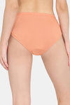 Rosaline Cotton Comfort Medium Rise Full Coverage Bikini Panty (Pack of 3) - Multicolor — thumbnail 11